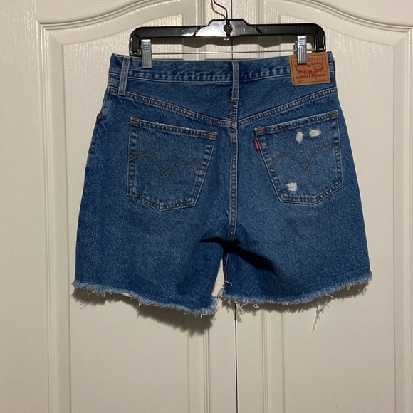 Levi’s 501 Blue Jean shorts, W29 - Picture 2 of 4